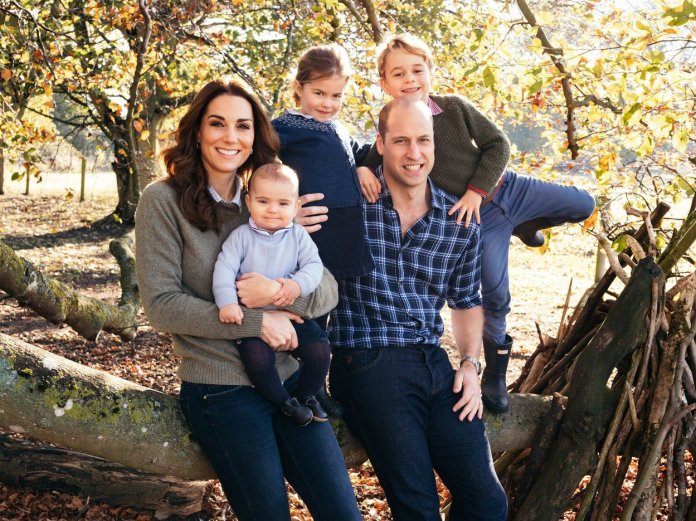 Após suspeita de traição Kate Middleton deixa o Palácio de Kensington com os filhos