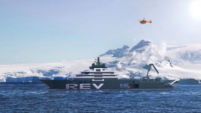 Bilionário norueguês constrói iate que recolherá 5 toneladas de plástico por dia dos oceanos