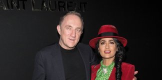 Marido de Salma Hayek vai doar R$ 437 milhões para reconstrução da catedral francesa Notre-Dame