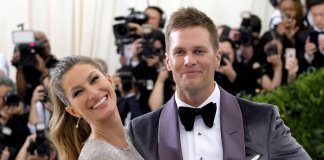 Tom Brady, marido de Gisele Bündchen, diz sobre não ser o mais bem pago da NFL: “Minha esposa ganha muito dinheiro”