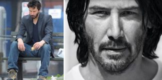 “Cada dia é valioso, por isso vamos vivê-lo assim, pois o amanhã não é garantido.”Keanu Reeves