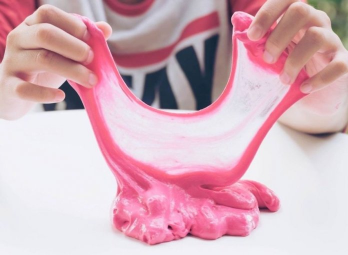 Entenda porque o Slime com bórax podem provocar queimaduras e intoxicação