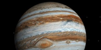 Em junho Júpiter poderá ser visto a olho nu; saiba mais