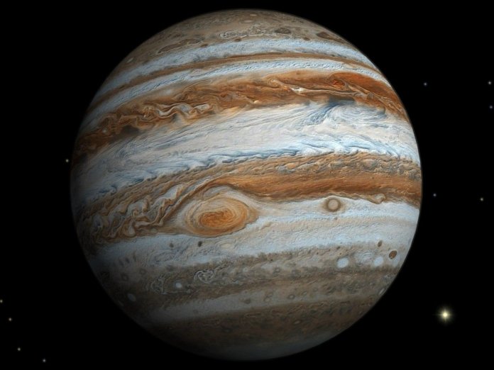 Em junho Júpiter poderá ser visto a olho nu; saiba mais