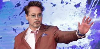 Homem de Ferro da vida real: Robert Downey Jr.   lança projeto de despoluição do mundo através da tecnologia