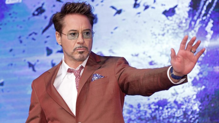 Homem de Ferro da vida real: Robert Downey Jr.   lança projeto de despoluição do mundo através da tecnologia