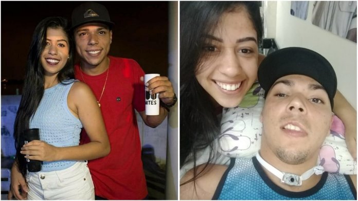 “Não vou desistir”: Uma jovem dedica a vida a cuidar do namorado após acidente