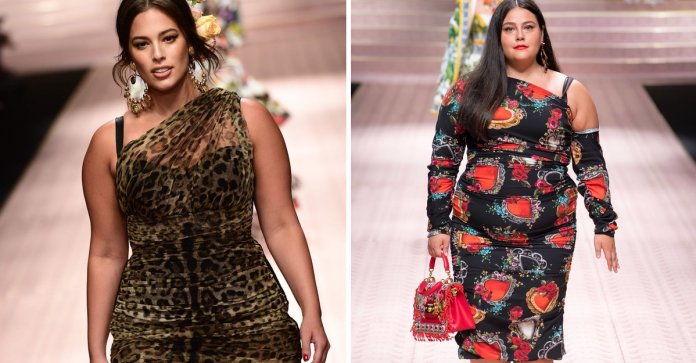 1561692285_Dolce-amp-Gabbana-se-convierte-en-la-primera-marca-de Dolce & Gabbana se torna a primeira marca de luxo a ter tamanhos para todos os tipos de corpos