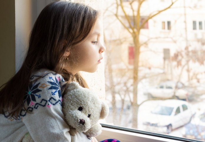 5 sintomas de carência afetiva nas crianças