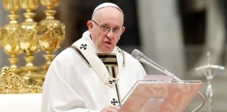 “Juízes devem seguir o exemplo de Jesus, que nunca negocia a verdade”. Disse Papa Francisco em vídeo