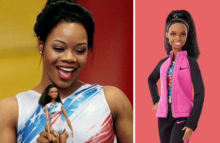 bemmaismulher.com - Barbie criou 18 novas bonecas baseadas em mulheres poderosas e inspiradoras
