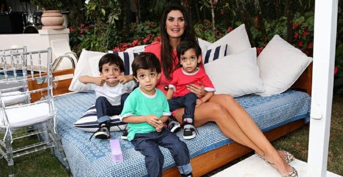Isabella Fiorentino emociona fãs com desabafo sobre luta do filho: “Ninguém sabe que eu passo”