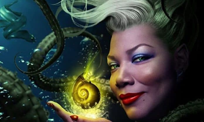 Melhor notícia do dia: Queen Latifah será Úrsula em ‘A Pequena Sereia’