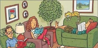 Você consegue identificar as 6 palavras escondidas nessa imagem?