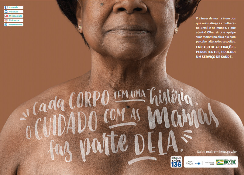 bemmaismulher.com - Outubro Rosa: um mês para lembrar que o cuidado com as mamas é o ano inteiro