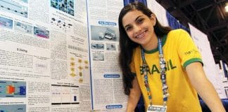 Aluna brasileira cria impressora barata que reproduz textos em Braille