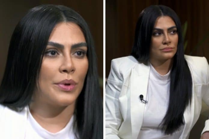 Cleo Pires desabafa sobre gordofobia e redes sociais