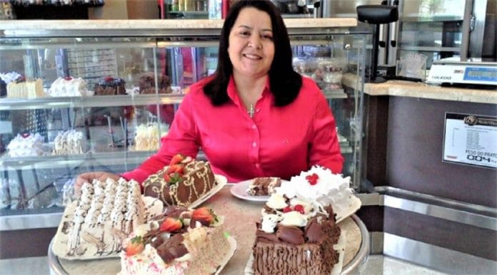 Fundadora da Sodiê Doces