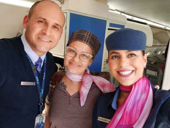 bemmaismulher.com - Azul ajuda mulheres no tratamento do câncer de mama com passagens aéreas gratuitas