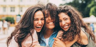 Para as mulheres a amizade não tem o mesmo significado que para os homens