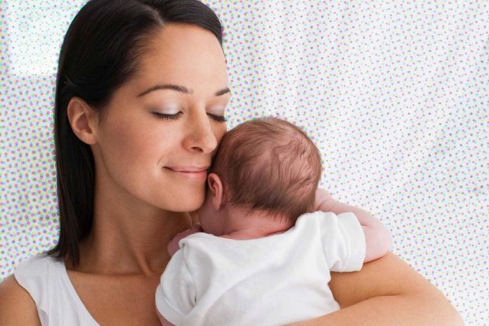 Se a mãe andar estressada provavelmente estará grávida de uma menina