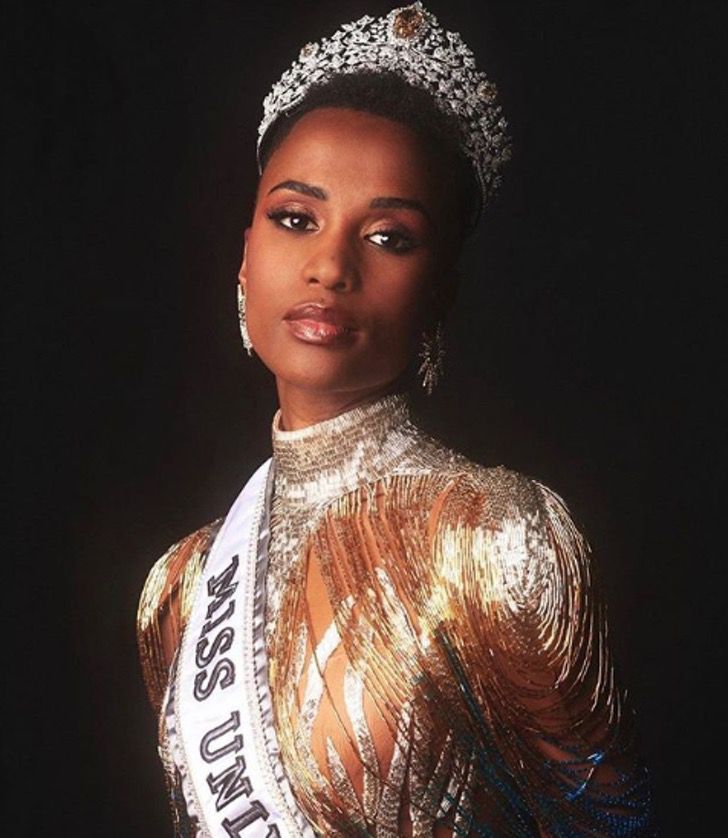 bemmaismulher.com - Miss África do Sul foi coroada a nova Miss Universo