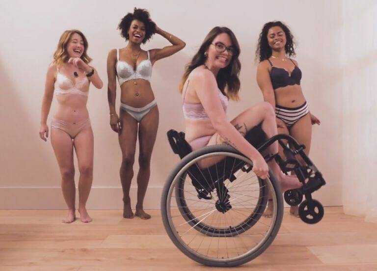 bemmaismulher.com - Esta marca de lingerie contratou 57 não-modelos para estrelar sua campanha