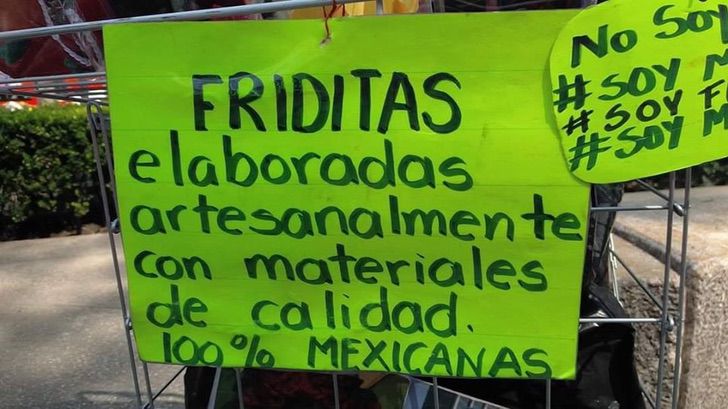 bemmaismulher.com - Idosa faz e vende "LINDAS FRIDITAS" bonecas da Frida Kahlo