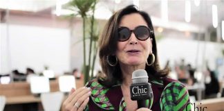 “ Ser chic não é uma questão de roupa ou de dinheiro” -Glória Kalil