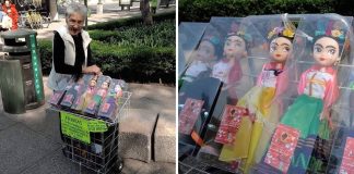 Idosa faz e vende “LINDAS FRIDITAS” bonecas da Frida Kahlo
