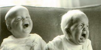 O sorriso e as lágrimas são os maiores remédios para a alma