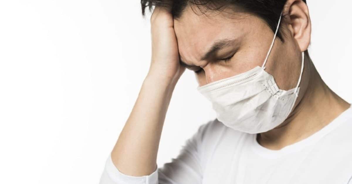 Após COVID-19 aparece a Depressão