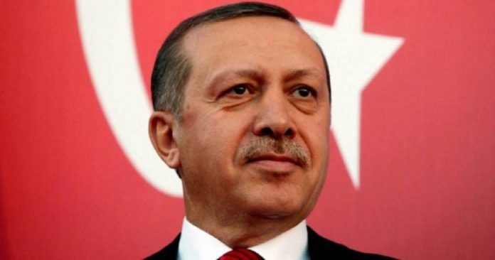 Presidente-Turquía