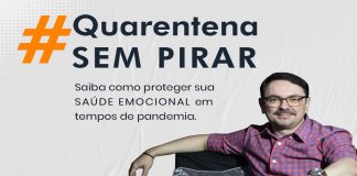 “QUARENTENA SEM PIRAR” – Rossandro Klinjey