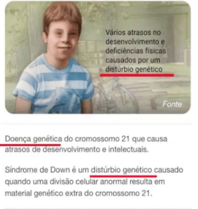 bemmaismulher.com - Jovem conseguiu que o Google mudasse a defini&ccedil;&atilde;o de s&iacute;ndrome de Down: "&Eacute; uma condi&ccedil;&atilde;o, n&atilde;o uma doen&ccedil;a"