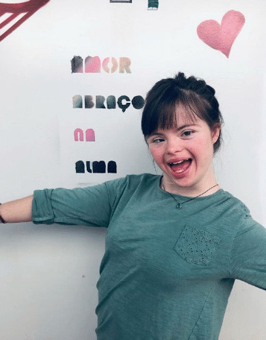 bemmaismulher.com - Jovem conseguiu que o Google mudasse a defini&ccedil;&atilde;o de s&iacute;ndrome de Down: "&Eacute; uma condi&ccedil;&atilde;o, n&atilde;o uma doen&ccedil;a"