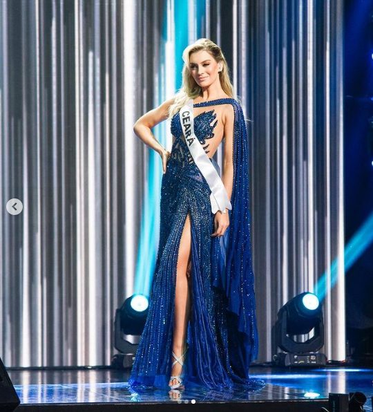 bemmaismulher.com - Miss Brasil 2021: A cearense Teresa Santos vence e representará o brasil no concurso internacional