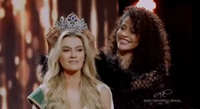 Miss Brasil 2021: A cearense Teresa Santos vence e representará o brasil no concurso internacional