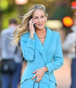 bemmaismulher.com - "Querem que eu pare de envelhecer?": Sarah Jessica Parker respondeu às críticas por sua aparência