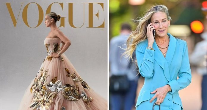 “Querem que eu pare de envelhecer?”: Sarah Jessica Parker respondeu às críticas por sua aparência