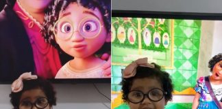 Vídeo de Manu que se vê em personagem da Disney viraliza e é curtido por Viola Davis