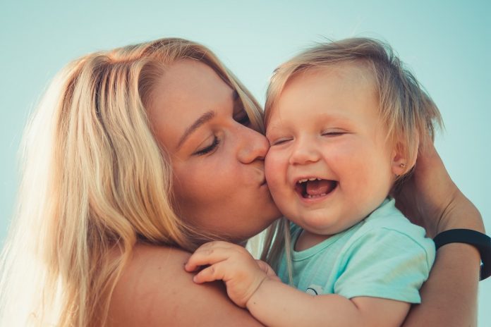 13 maneiras de mostrar ao seu filho o quanto você o ama