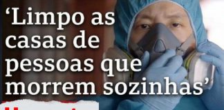 O faxineiro das casas de pessoas que morrem sozinhas na Coreia do Sul