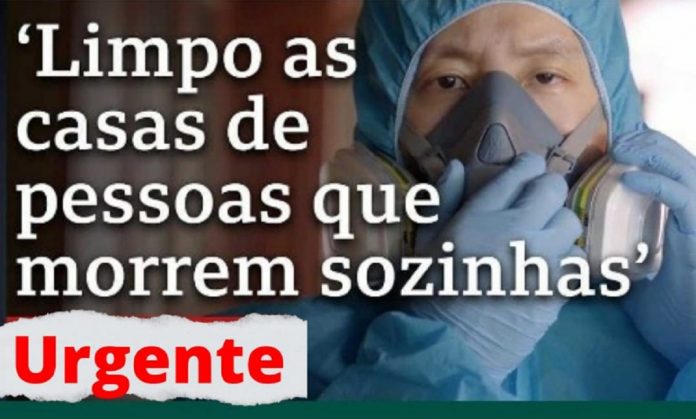 O faxineiro das casas de pessoas que morrem sozinhas na Coreia do Sul