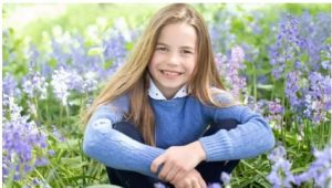 bemmaismulher.com - Família real publica fotos para marcar 7 anos da princesa Charlotte