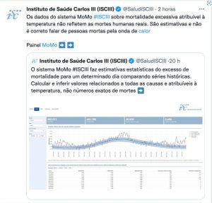 bemmaismulher.com - Onda de calor na Europa ultrapassa os 40 graus e provoca mais de 1.000 mortes na Espanha e Portugal