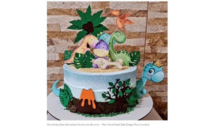 Mulher não cortou o bolo de aniversário e pediu “para devolver”, diz confeiteira!