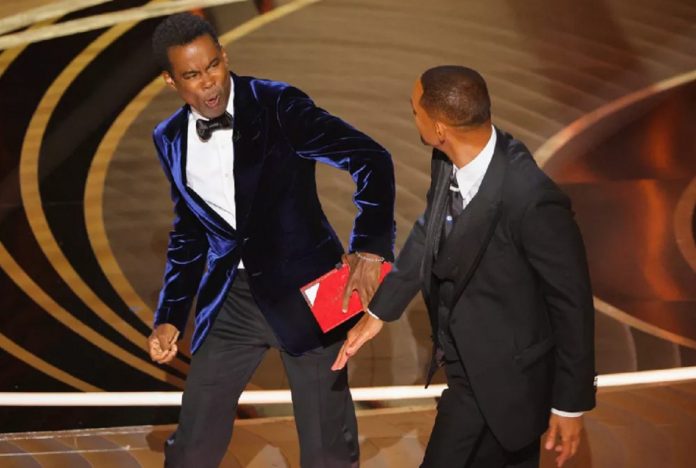 Will Smith se arrepende de ter dado o tapa na cara de Chris Rock no Oscar: “Meu comportamento foi inaceitável”