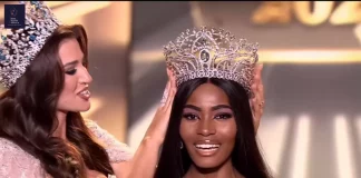 Lalela Mswane consagrou-se a primeira mulher negra vencedora do Miss Supranational