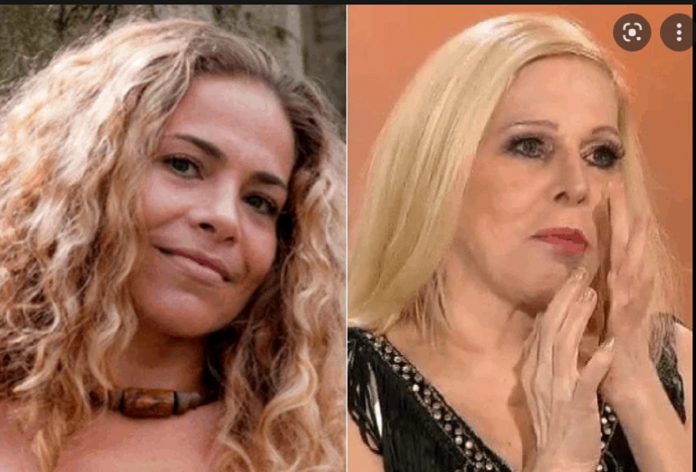 FILHA DE VANUSA, ARETHA MARCOS VOLTA A PEDIR DINHEIRO NA WEB: ‘SEM COMER DESDE ONTEM’